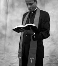 Reverend F.W. King