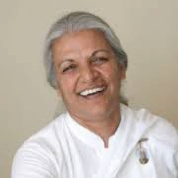 Sister Gayatri Naraine